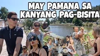 HINDI MAKAPANIWALA SA KANYANG PAMANA  | TRAVEL VLOG | Thai-Finnish Pero Pusong Pinay