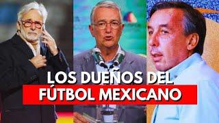 La MULTIPROPIEDAD en el FÚTBOL de MÉXICO