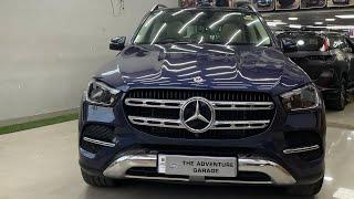 Mercedes-Benz GLE 300D | PPF In Bhopal | Paint Protection Film | Contact 9560815118