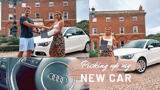 COLLECTING MY NEW CAR?! | Fern Roberts