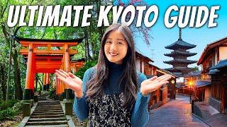 8 Reasons To Visit Kyoto NOW  (Ultimate Japan Travel Guide)