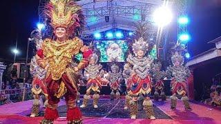 Sepektakuler topeng Ireng  saleho karya budaya live munggur  kembangsari musuk byll#reogviral