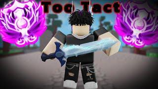 Too Tact - Roblox Bedwars Montage