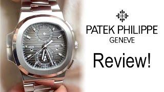 New Patek Philippe 5990/1A-001 Review