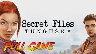 Secret Files: Tunguska | Complete Gameplay Walkthrough - Full Game | No Commentary