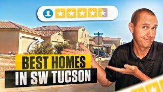 Star Valley Tour, South-West Tucson, AZ | Explore This New Community!