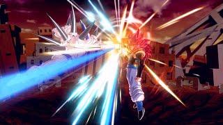 NEW ULTRA SSJ4 GOGETA MOD released~DRAGON BALL XENOVERSE 2 MODS