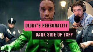 Diddy - Personality analysis