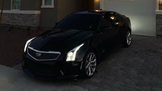 Cadillac Ats V | New car Alert!!