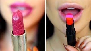 Cute Lipstick Tutorials & Amazing Lip Art Ideas for Any Mood or Occasion