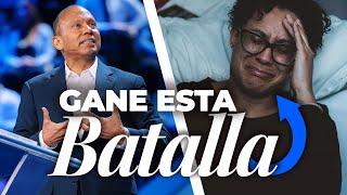 SU HISTORIA PUEDE CAMBIAR CON ESTE MENSAJE. Sixto Porras expone cómo ganar las batallas de la vida.