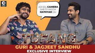 Tufang Interview: Guri, Jagjeet Sandhu Talk About Intense Action & Weapons | Punjabi Mania