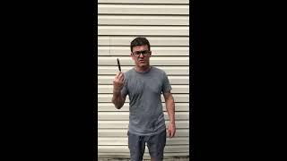 Fine Edge-ucation: Scissor Handling 1.0