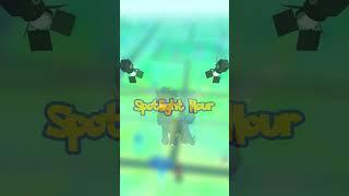 Pokémon GO May 6th Spotlight Hour! #pokemongo #pogo #pokemon #furfrou