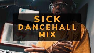 Dj Puffy - Sick Dancehall Mix (Day Rave Riddim, Beast Riddim, Powercut RIddim)