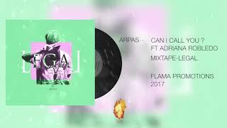 13-ARPAS-CAN I CALL YOU FT ADRIANA ROBLEDO & JESUS