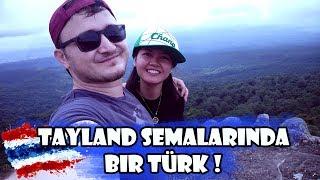 Tayland Semalarında Bir Türk ! Uçuyoruz ️‍Tayland Seyahat Rehberi | Phitsanulok