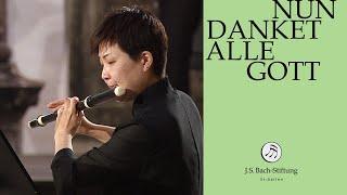 J.S. Bach - Cantata BWV 192 "Nun danket alle Gott" (J. S. Bach Foundation)