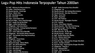 Lagu Pop Hits Indonesia Terpopuler Tahun 2000an