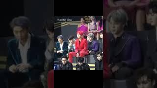 BTS v sitting alone then k-pop girls respect #shorts