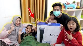 ABANG ADIT DISUNAT !! DIKASIH PS5 SAMA RERE | RERE CHANNEL