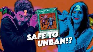 Can Delinquent Duo Ever be Unbanned? | Yu-Gi-Oh Banhammer