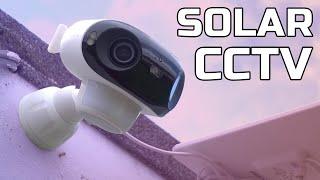 INSANE NIGHT VISION SECURITY CAMERA - Reolink Argus 4 Pro Review