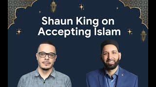 Shaun King on Accepting Islam
