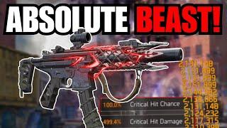The Division 2 | Why The Backfire Exotic SMG Could Be The Best Weapon In The Game Right Now!