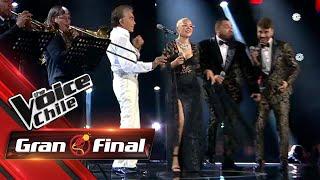 Puma, Il Sogno y Hadonais - Pavo real | Gran Final | The Voice Chile 2023