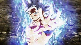 Goku ultra istinto è nettamente superiore a Jiren [ITA HD]