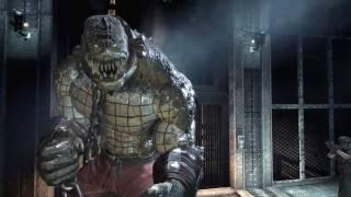 Batman: Arkham Asylum "Villains" Trailer