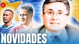 BAHIA NEGA PROPOSTA MILIONÁRIA!PALACIOS: VINDA PODE SER ANTECIPADA!LUCIANO RODRIGUEZ: MILHÕES!