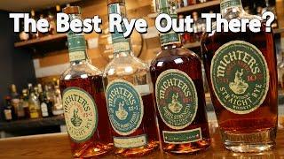 Is Michters Rye Worth The Money?