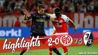 Highlights Mainz vs Freiburg (2-0) All Goals 2018