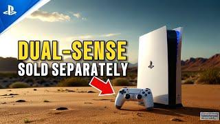 Dual-Sense Not Included: Gaming is Officially Imploding