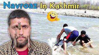 Navroaz In Kashmiri | 21 March | Kashmiri Funny  Drama 