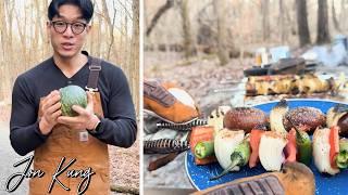 3 Campfire Meals I Cook When I’m Camping | JON KUNG