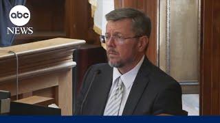 Crash expert questioned in Karen Read murder retrial