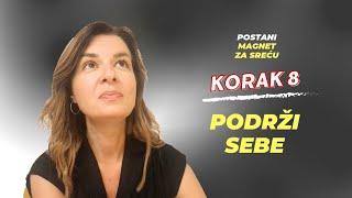 Postani magnet za sreću | KORAK 8