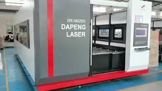 DP Laser H6020DS Show