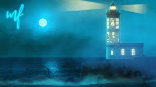 Lighthouse and its Keeper by the Sea ASMR Ambience