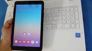 SAMSUNG Galaxy Tab A 2018 (SM-T387V) Verizon FRP/Google Lock Bypass Android 9 WITHOUT PC