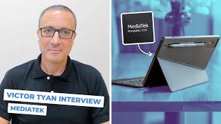 Kompanio 838 And The Future Of ARM Chromebooks With MediaTek's Victor Tyan