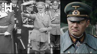 Brutal EXECUTION of Erich Hoepner - Brutal German NAZI General who Turned against HITLER