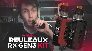 Reuleaux Rx Gen3 [Kit-ის მიმოხილვა]