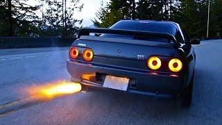 800 HP Nissan Skyline R32 GTR | True to the 32