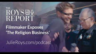 Filmmaker Exposes ‘The Religion Business’ with Nathan Apffel