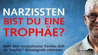 Bist du Trophäe des Narzissten? So erkennst du die Warnsignale