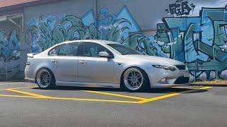 Kelsey’s XR6 Ford Falcon FG Cinematic Video - [4K]